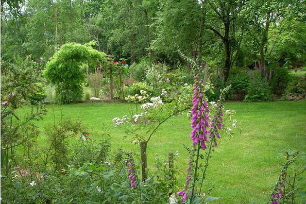 Le calme des grands espaces