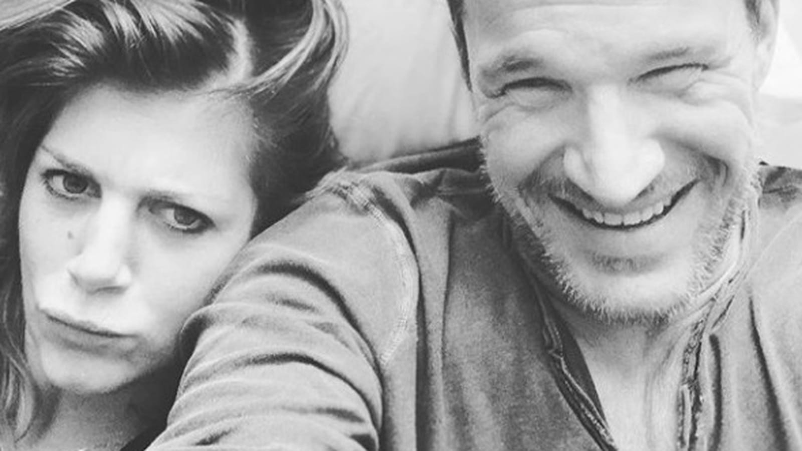Aurore et Benjamin Castaldi
