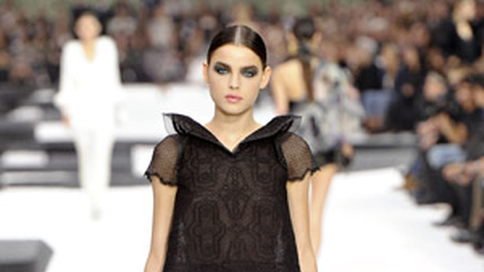 Voile et transparence