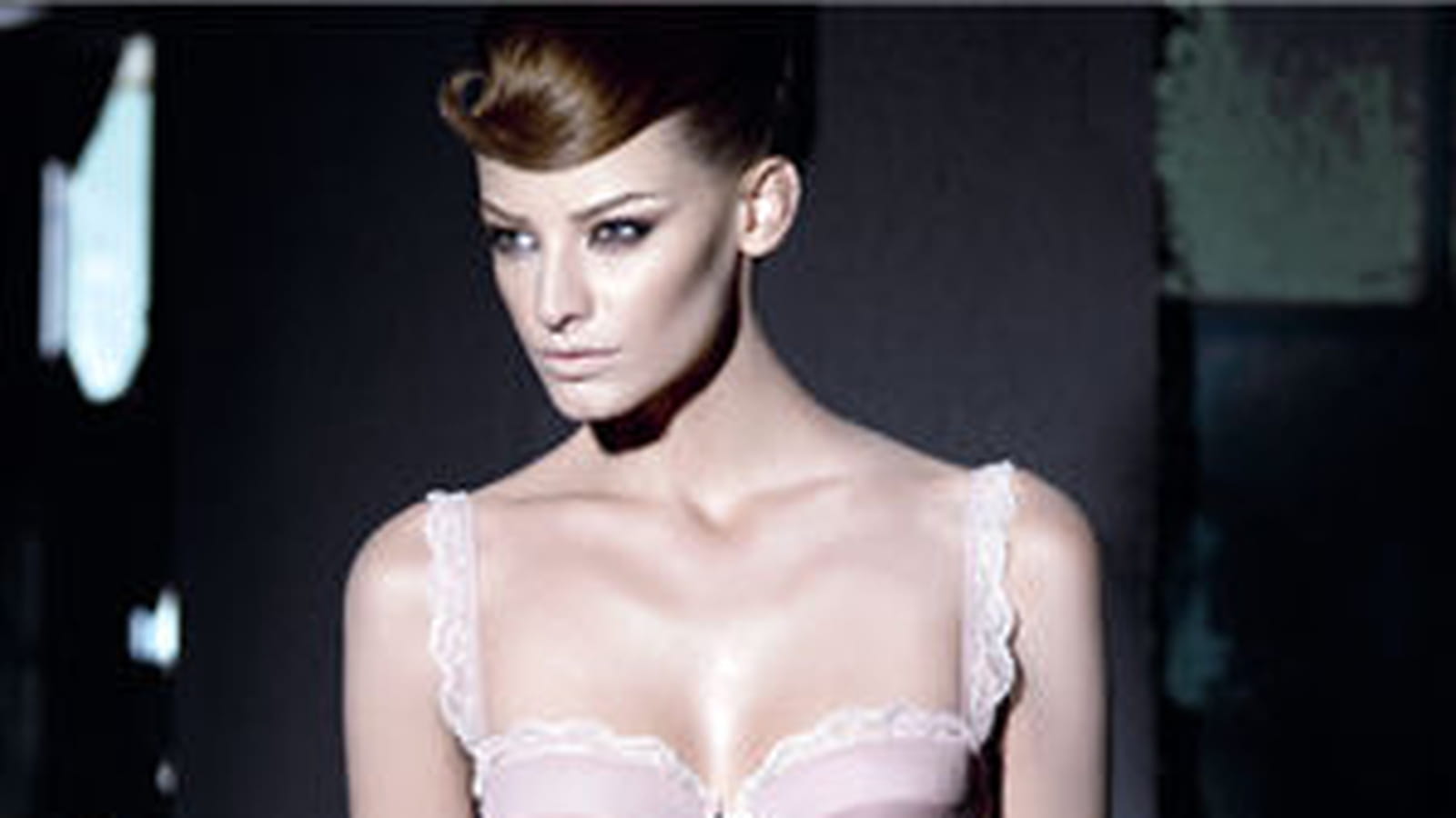 Ensemble rose de I.D. Sarrieri