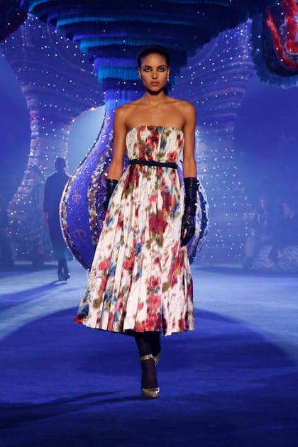 Look 57&nbsp;du d&eacute;fil&eacute; Dior