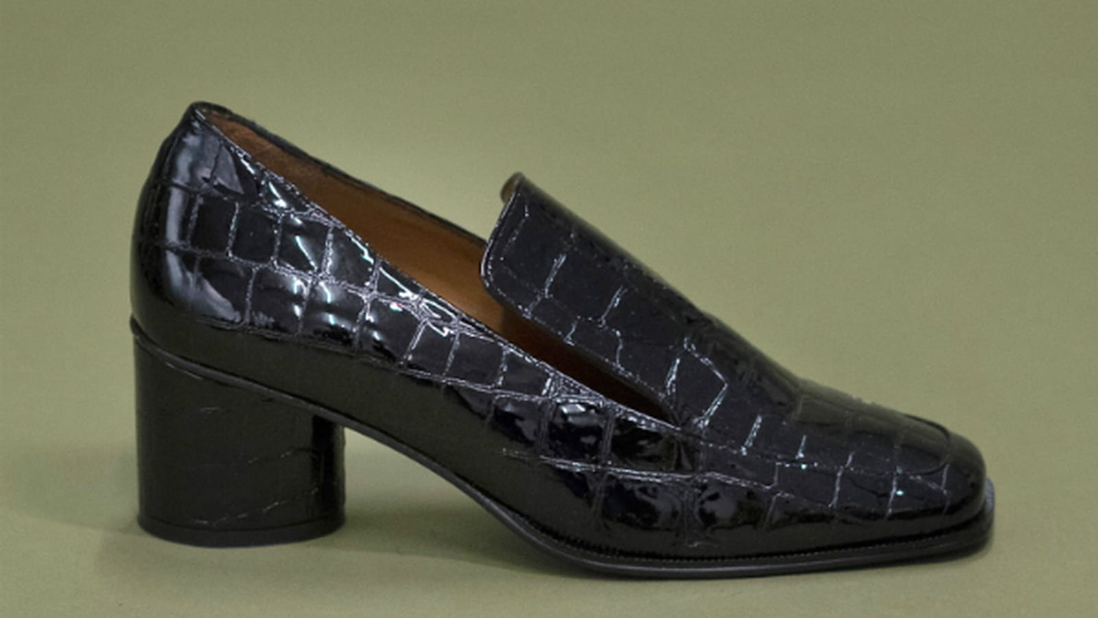Mocassins Anne Thomas
