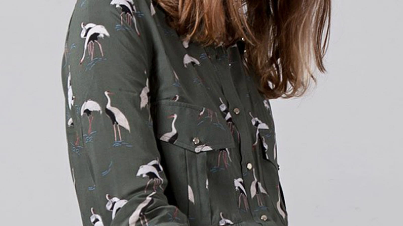 Chemise Stradivarius