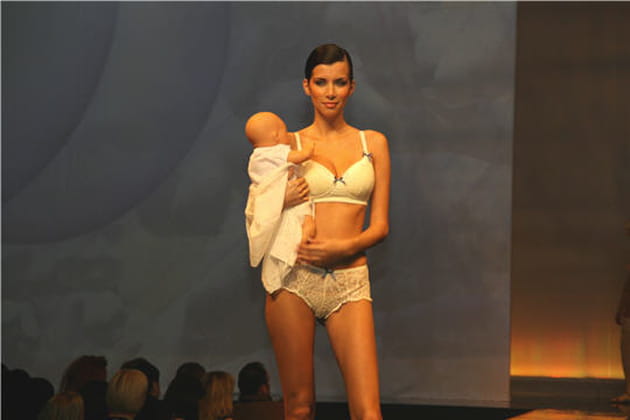 Une maternit&eacute; &eacute;panouie