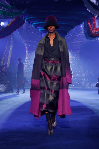 Look 45&nbsp;du d&eacute;fil&eacute; Dior