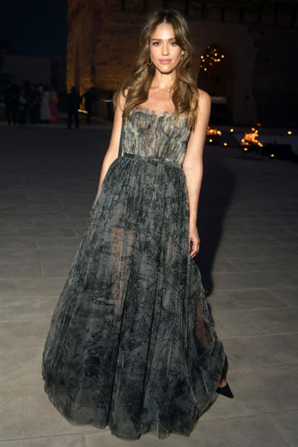 TOP&nbsp;: Jessica Alba en Dior