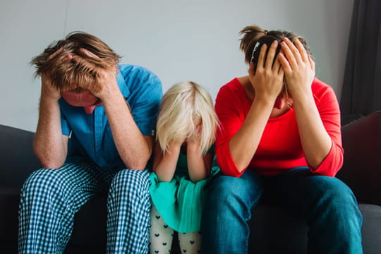 Parents au bord de la crise de nerfs&nbsp;: ce geste valid&eacute; par une psy peut tout changer