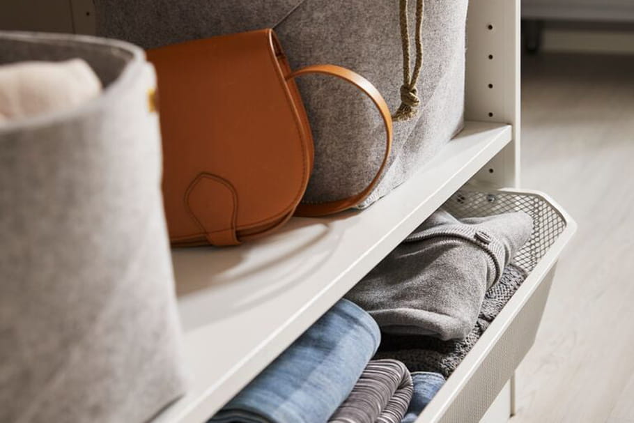 Comment ranger ses vêtements d'hiver au printemps (et inversement) ?