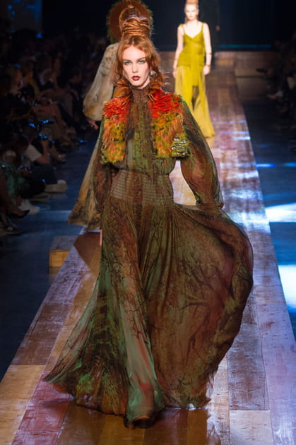 D&eacute;fil&eacute; Jean Paul Gaultier