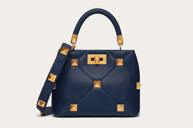 Sac à main "Roman Stud" de Valentino