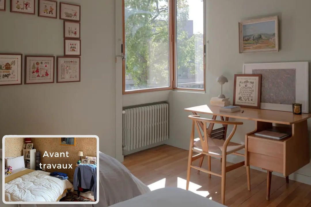 reveal the potential of this dilapidated and dark 3-room apartment without breaking everything