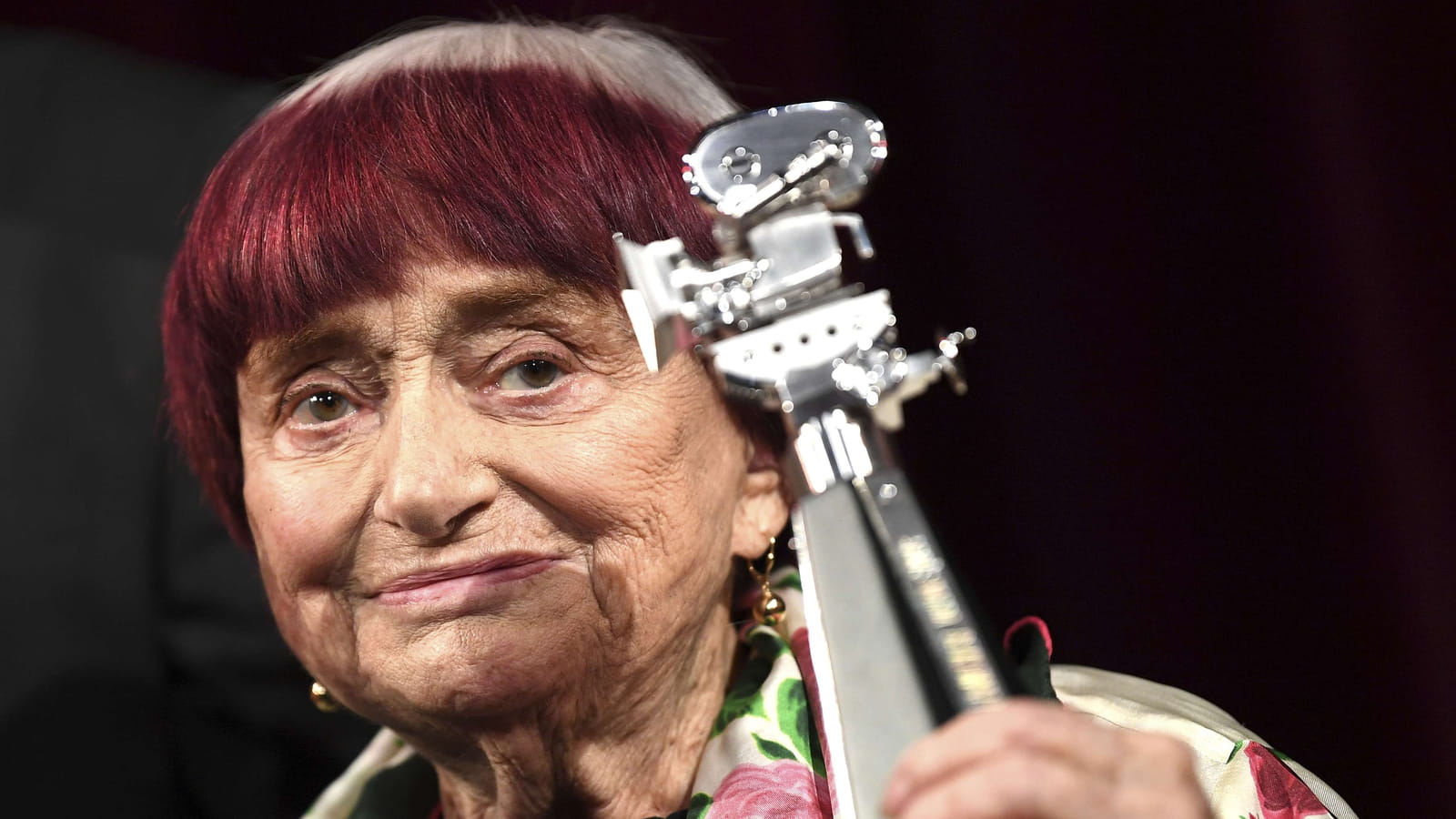 Agnès Varda à Berlin 