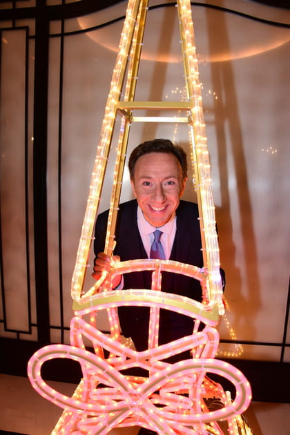 Stéphane Bern, cette lumière