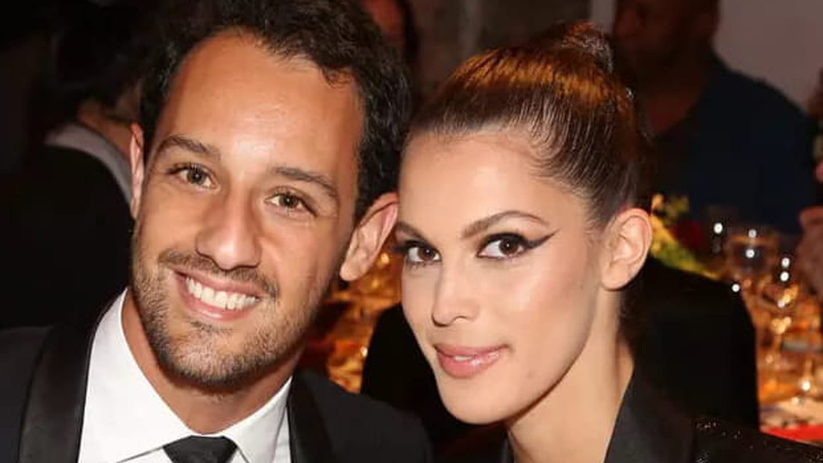 Iris Mittenaere et Diego El Glaoui