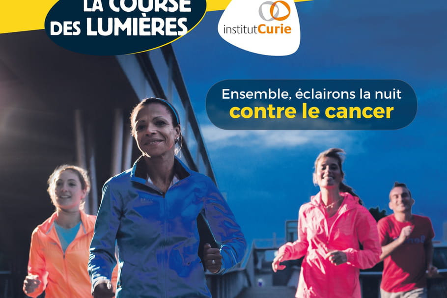 La course des Lumières 2017 : un défi sportif contre le cancer