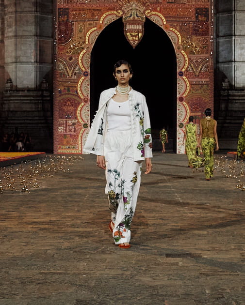 Look 29 du défilé Dior