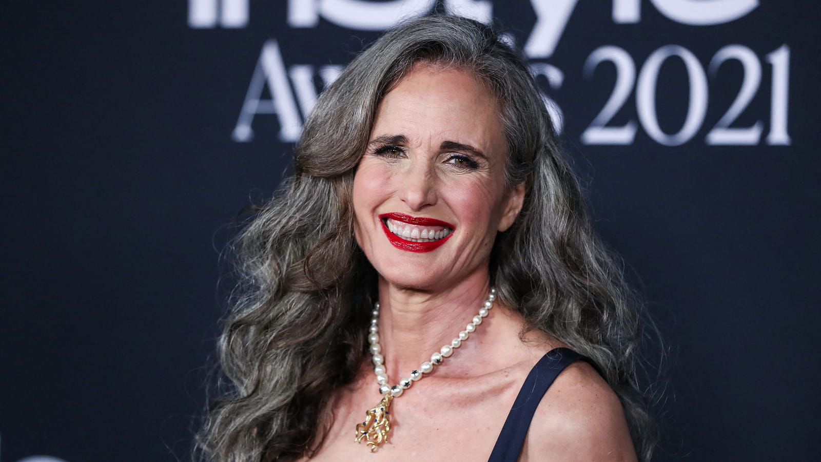 Andie MacDowell