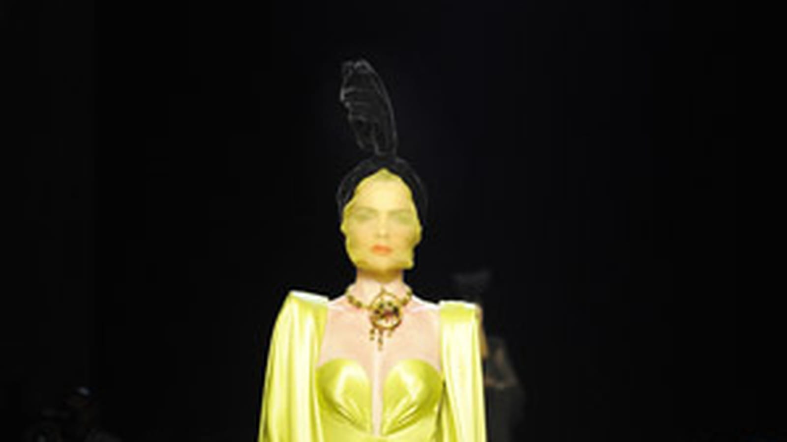Jaune fondant