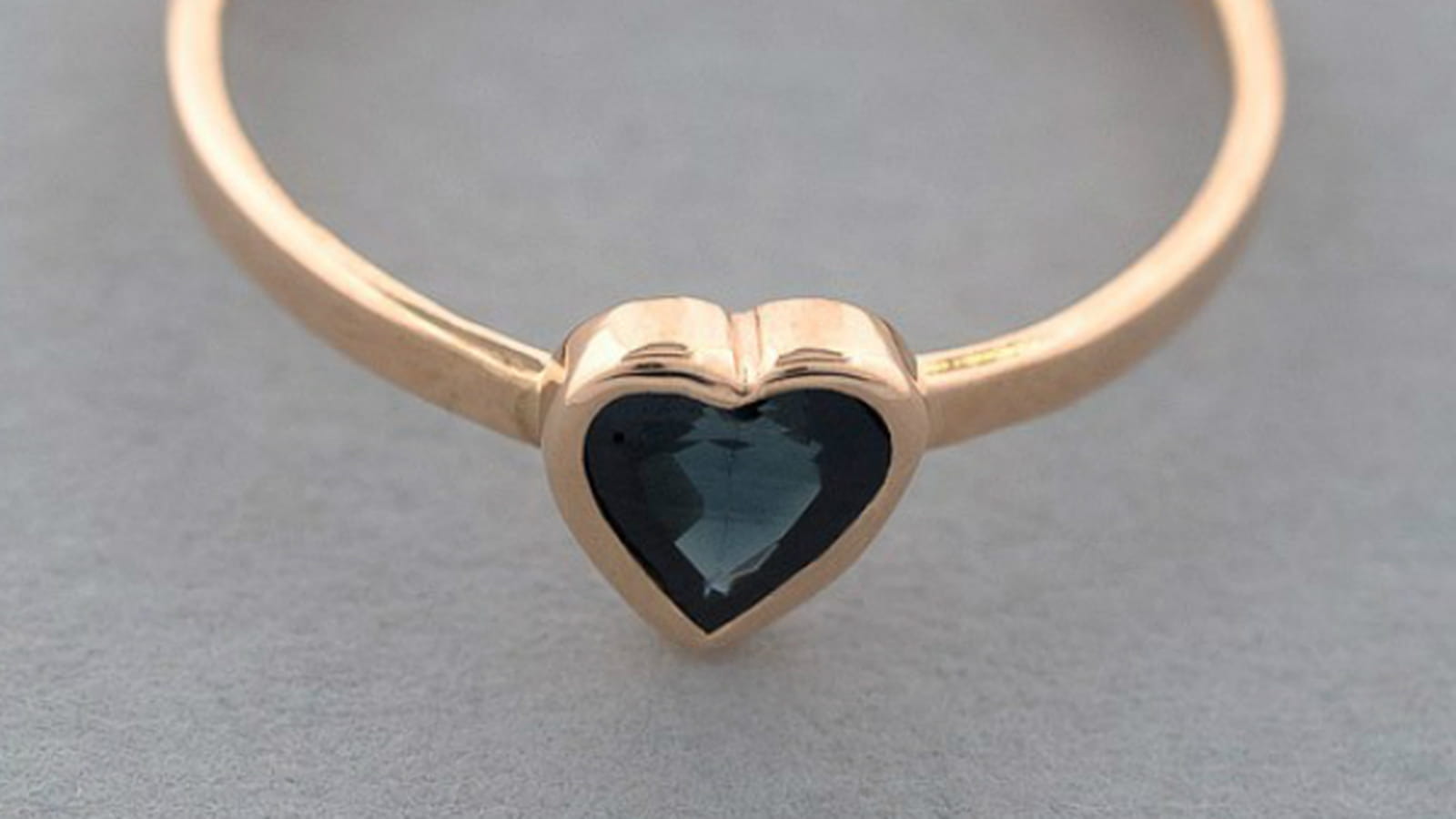 Bague Monsieur Paris  