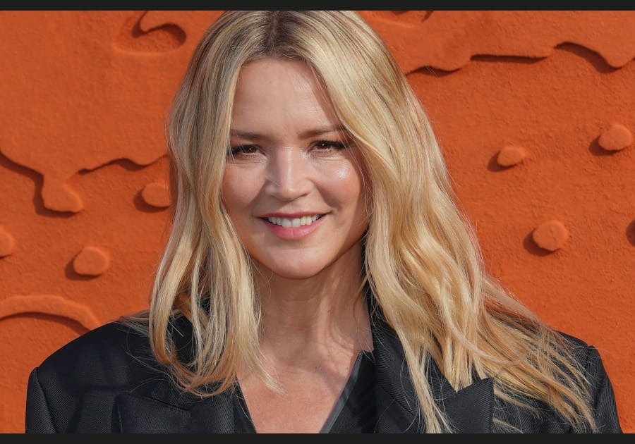 Virginie Efira, splendide avec son wavy