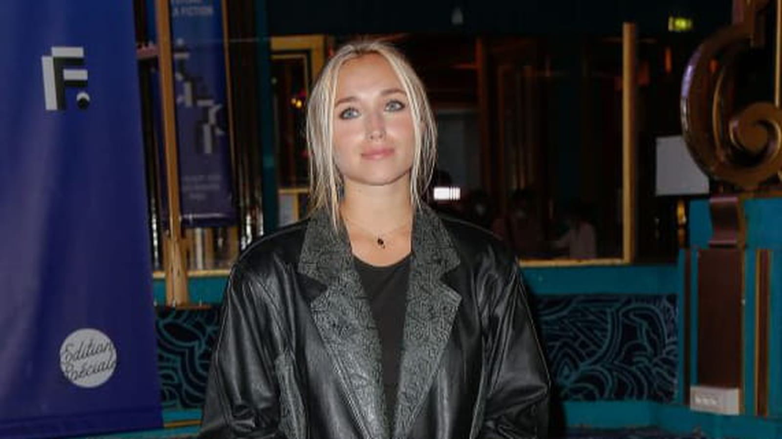 Chloé Jouannet le 17 septembre 2020