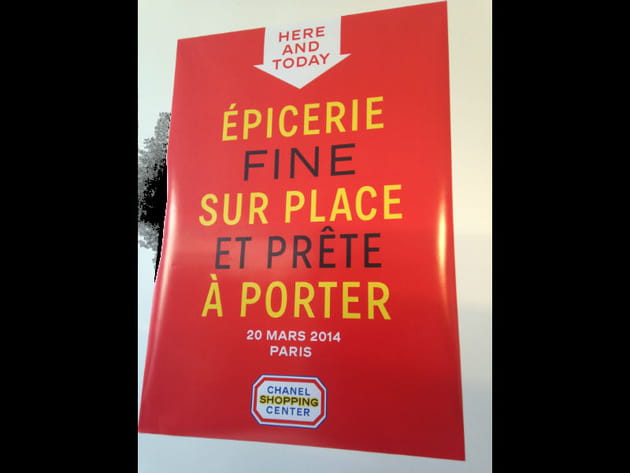 Ambiance chic et décalée, tel est le secret