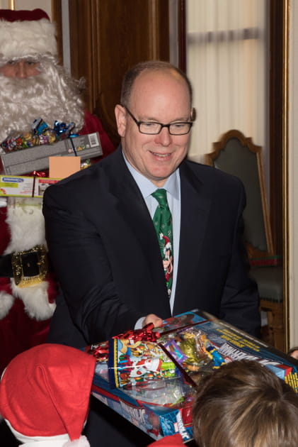 Un P&egrave;re No&euml;l pas comme les autres