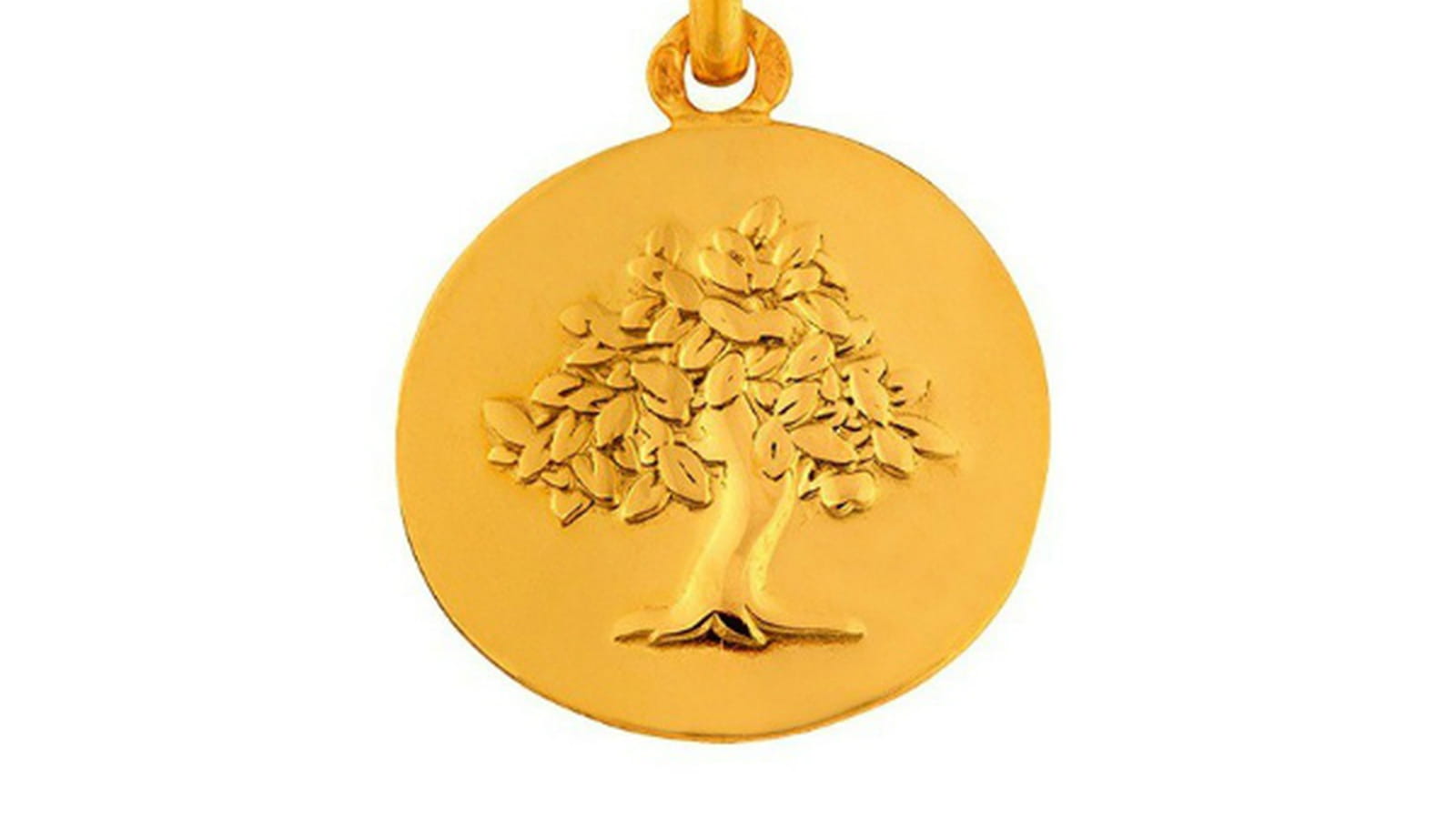 Médaille La Couronne