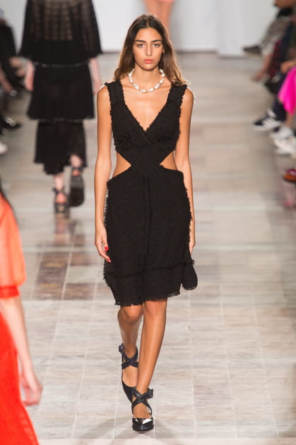 Défilé Sonia Rykiel