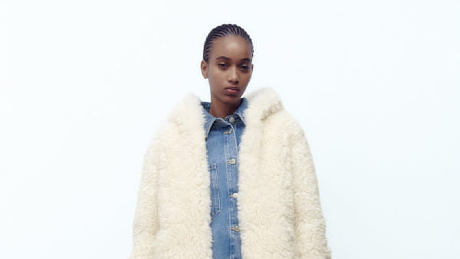 Blouson Zara 