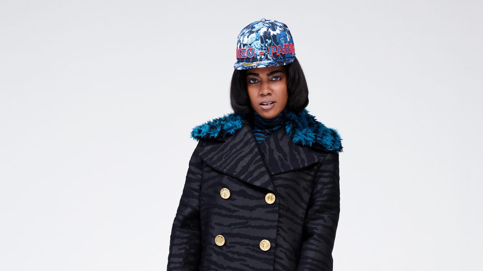 Kenzo X H&M