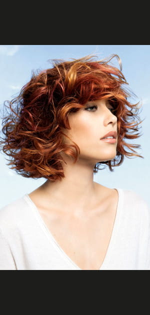 Coloration blond v&eacute;nitien de Saint Algue