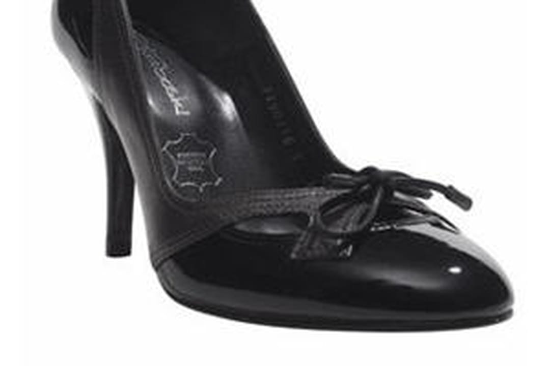 Escarpins Talons Hauts H&M Collaboration Lanvin - Motif Panthère - Taille 36 - Occasion Très Bon État