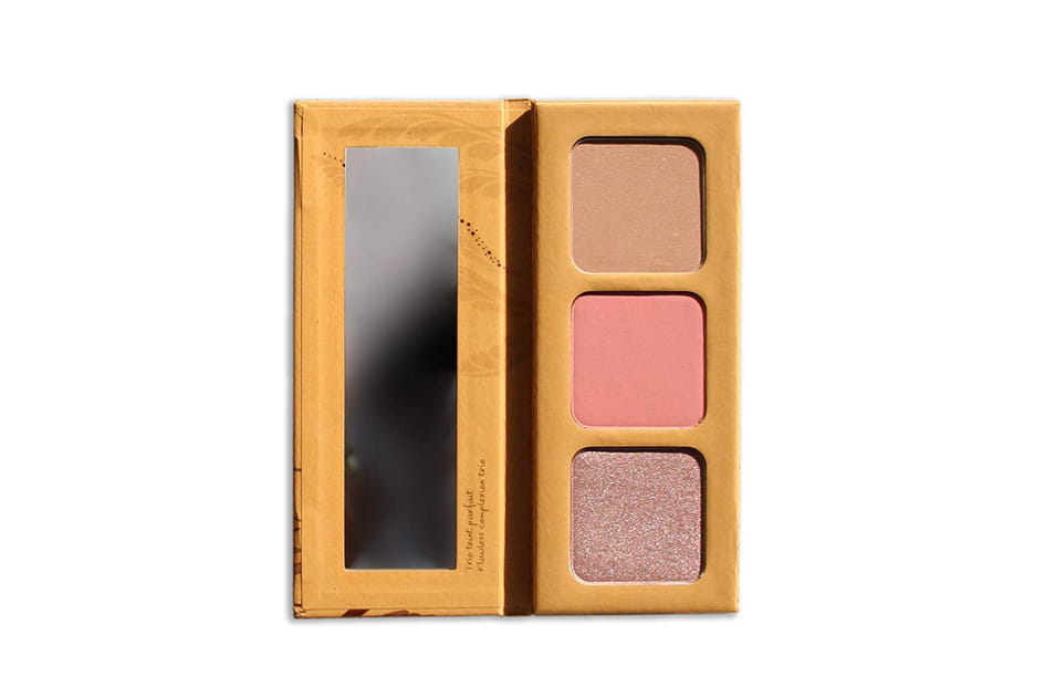 Trio teint parfait Couleur Caramel