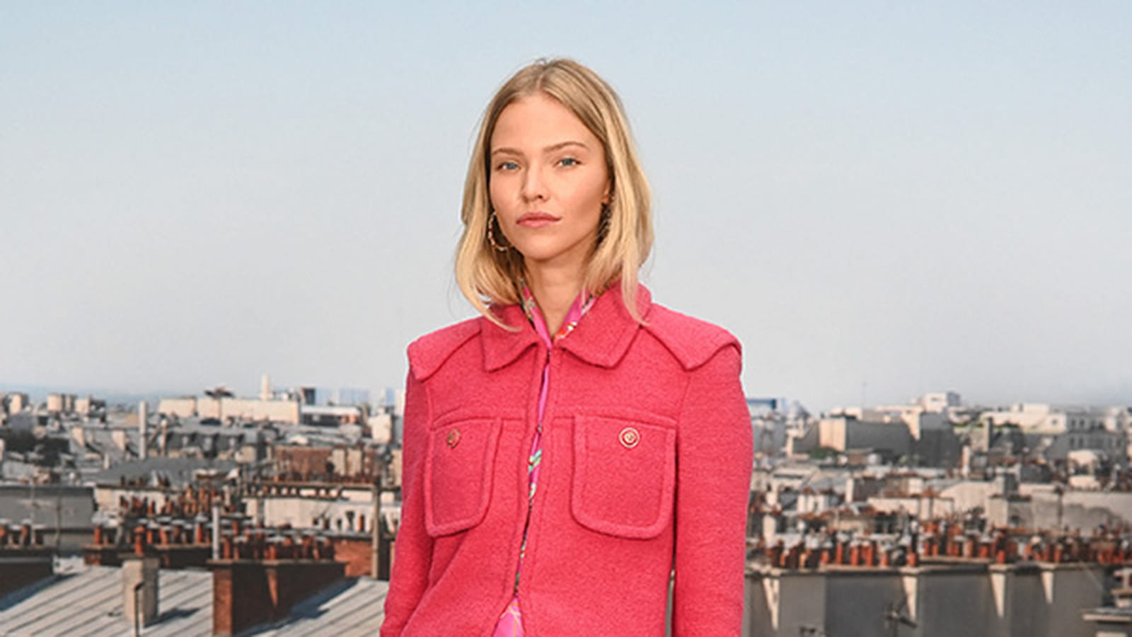 Sasha Luss 