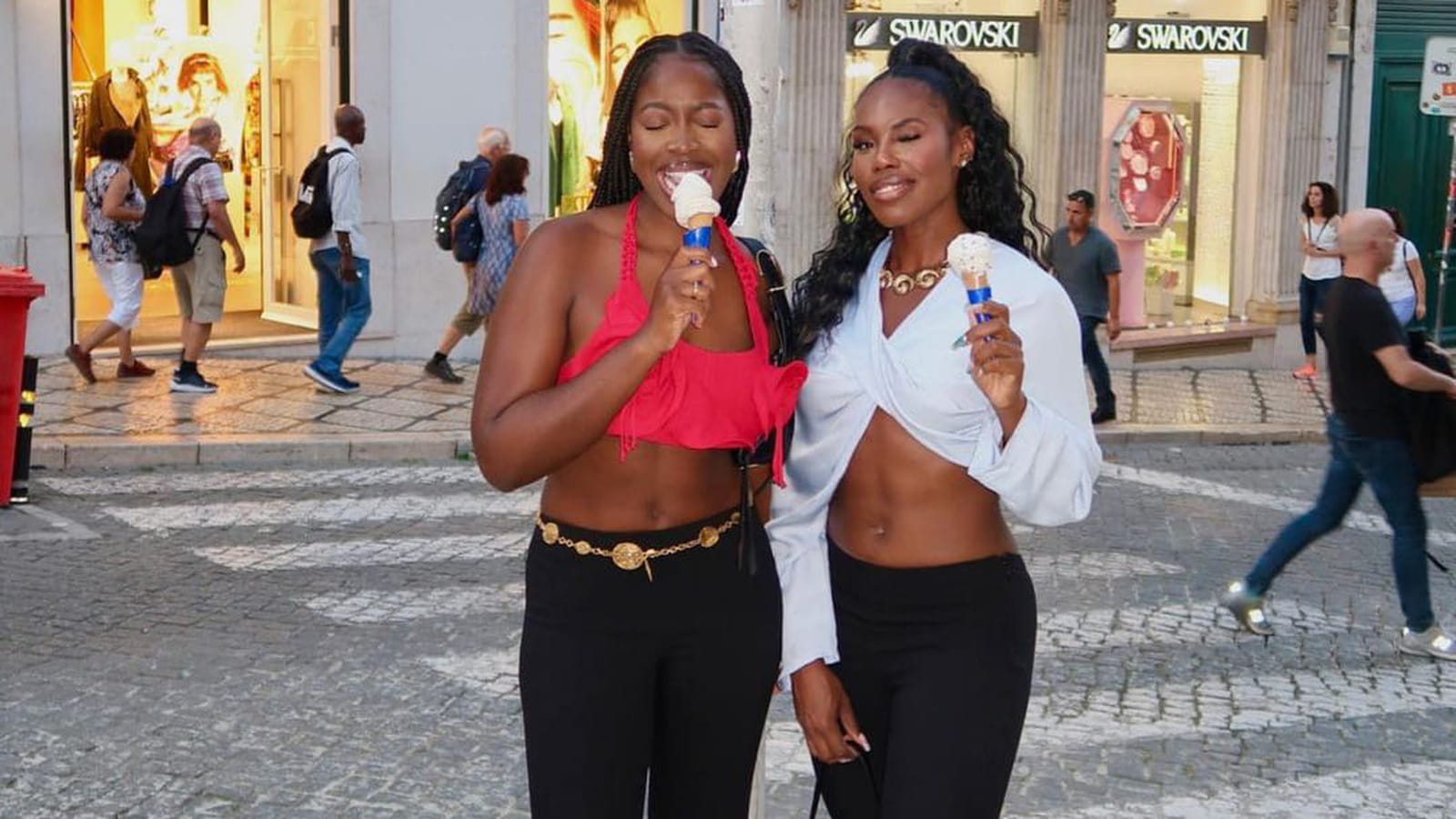20 looks à imiter pour adopter la tendance du pantalon capri