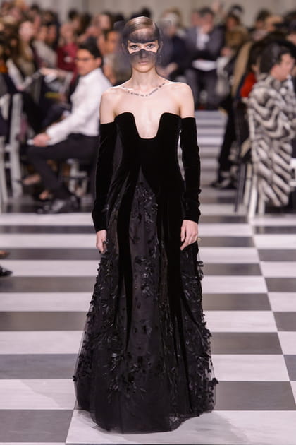 D&eacute;fil&eacute; Christian Dior