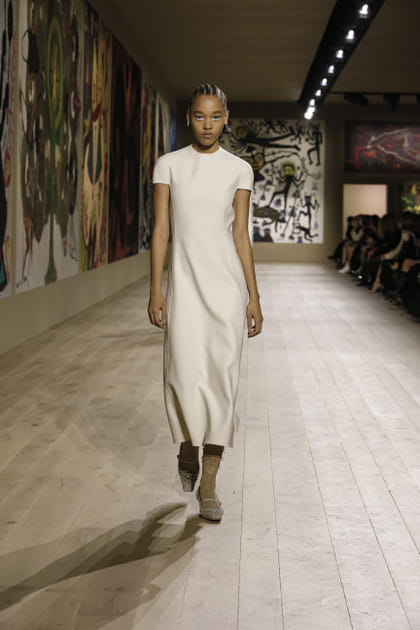 Look 10 du défilé Dior