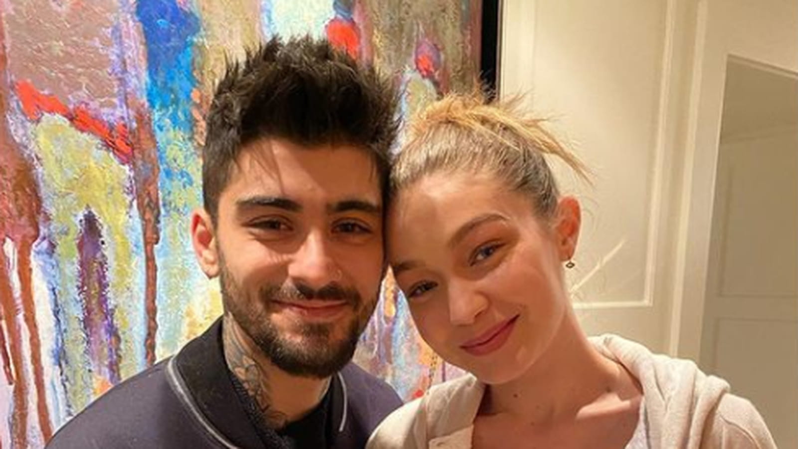 Zayn Malik et Gigi Hadid