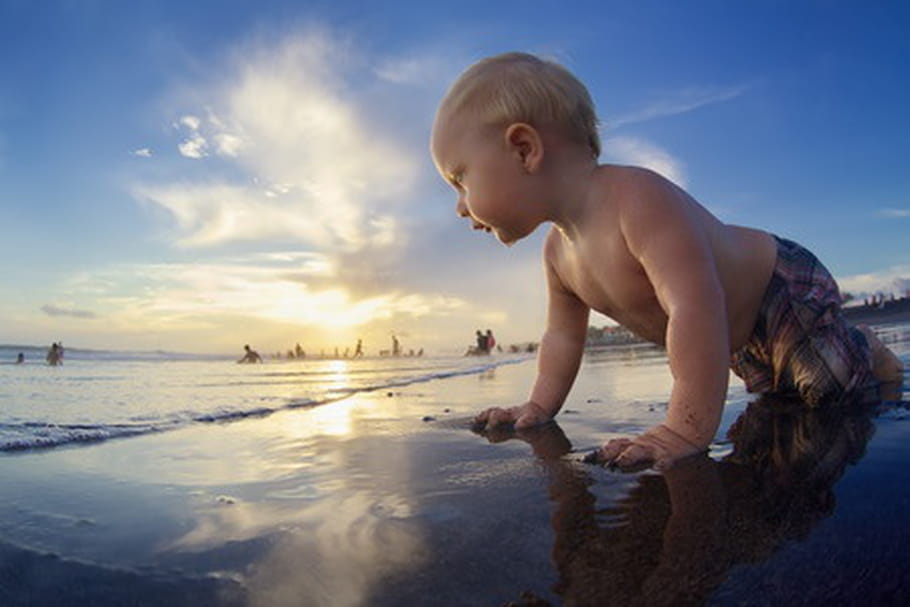 Où partir au soleil avec un bébé ?