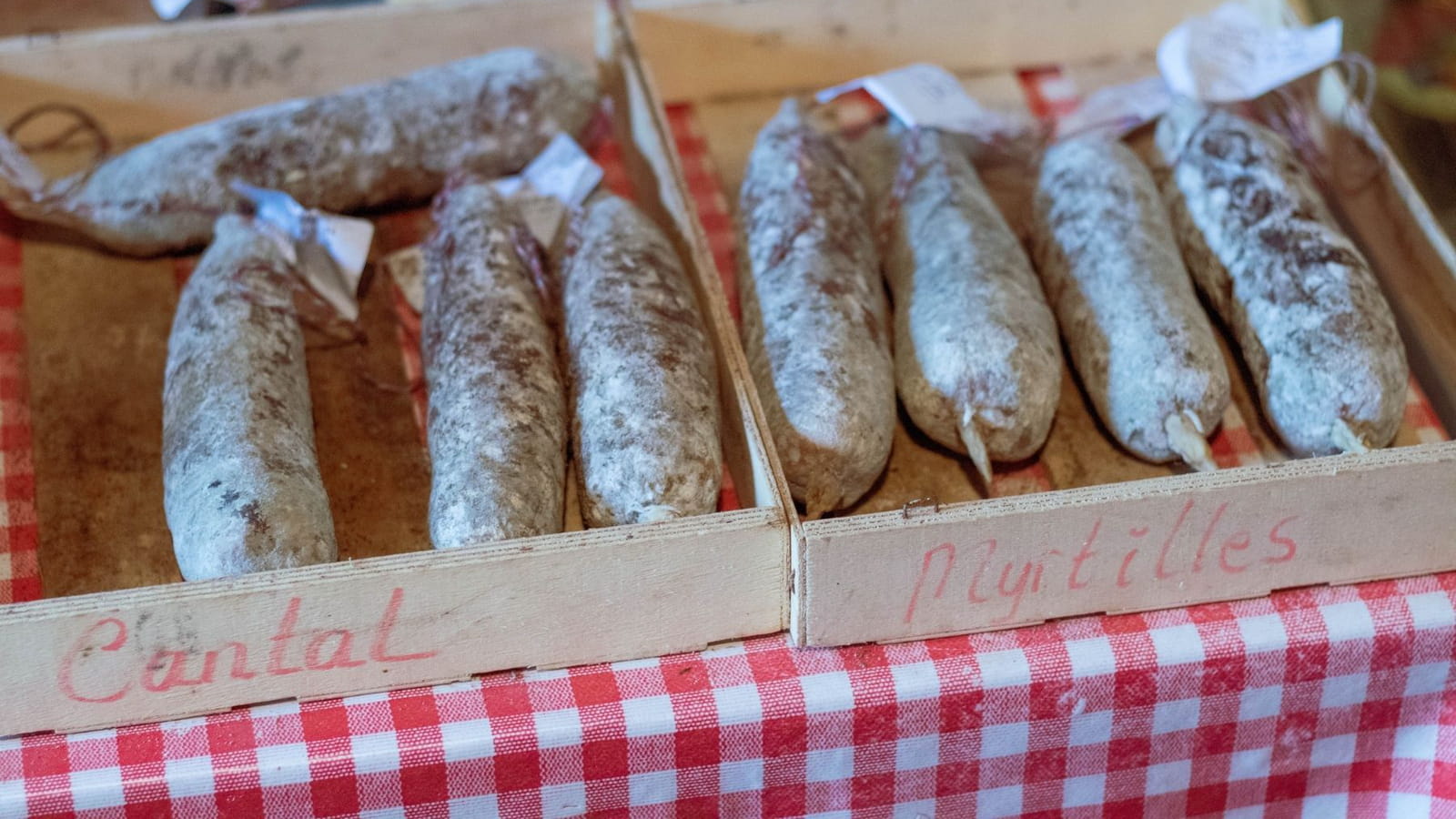 Les championnats de France du Saucisson