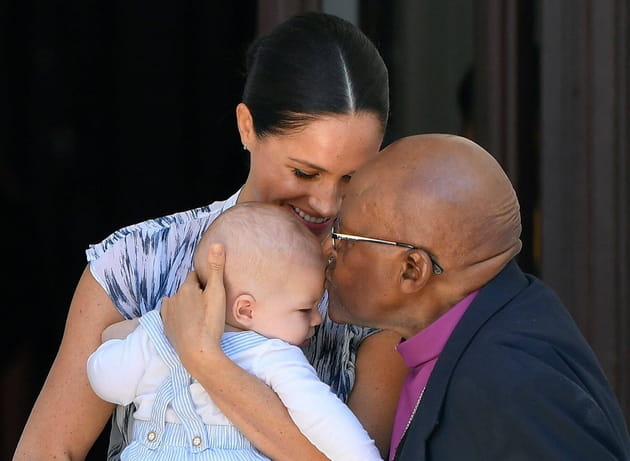 Meghan Markle et le petit Archie, 4&nbsp;mois