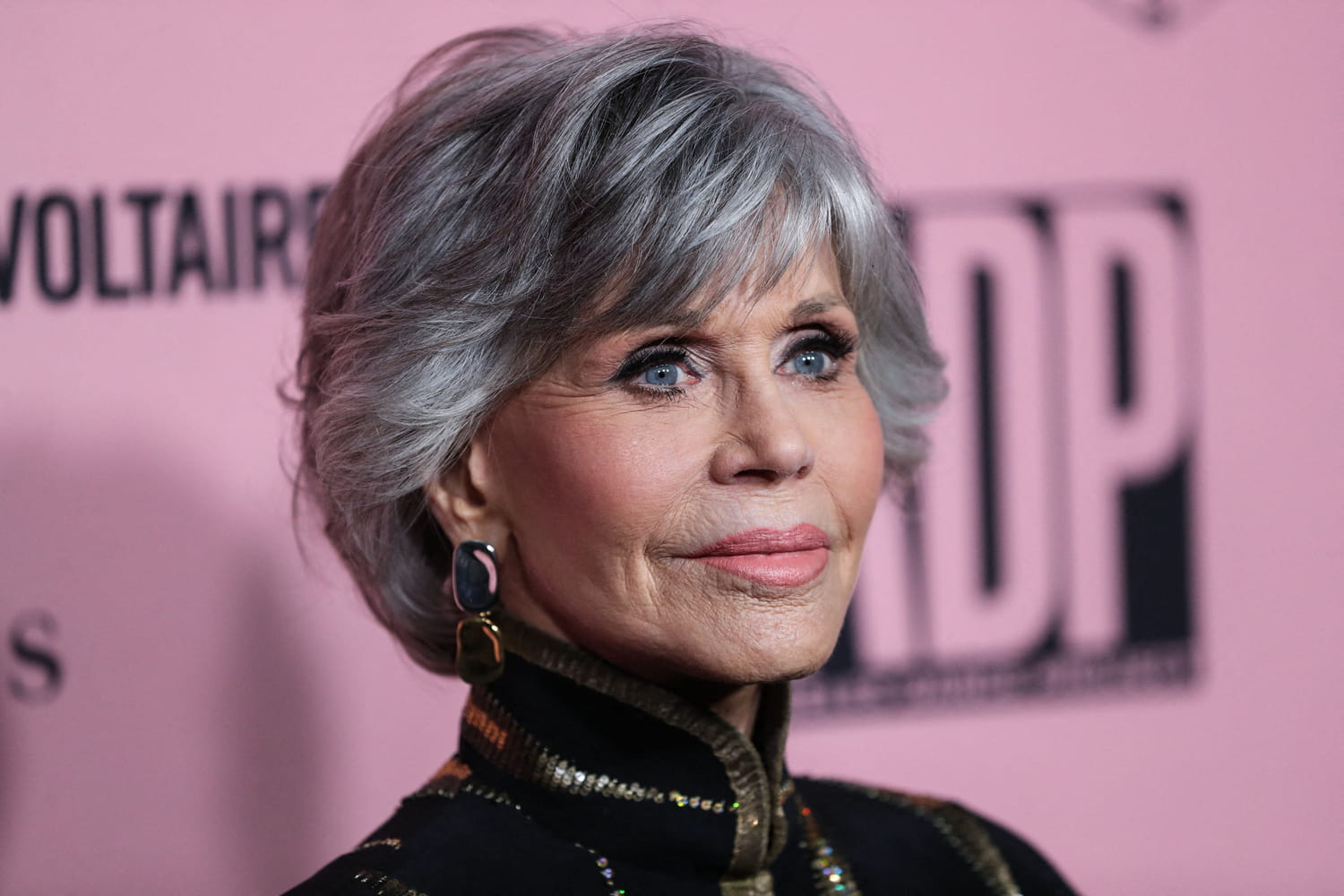 "Je suis prête à partir..." : Jane Fonda victime d'un cancer et face à la mort, terribles confidences