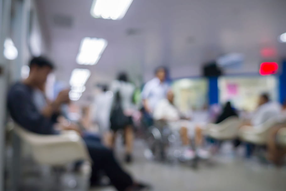 Grippe : les services d'urgence sous tension