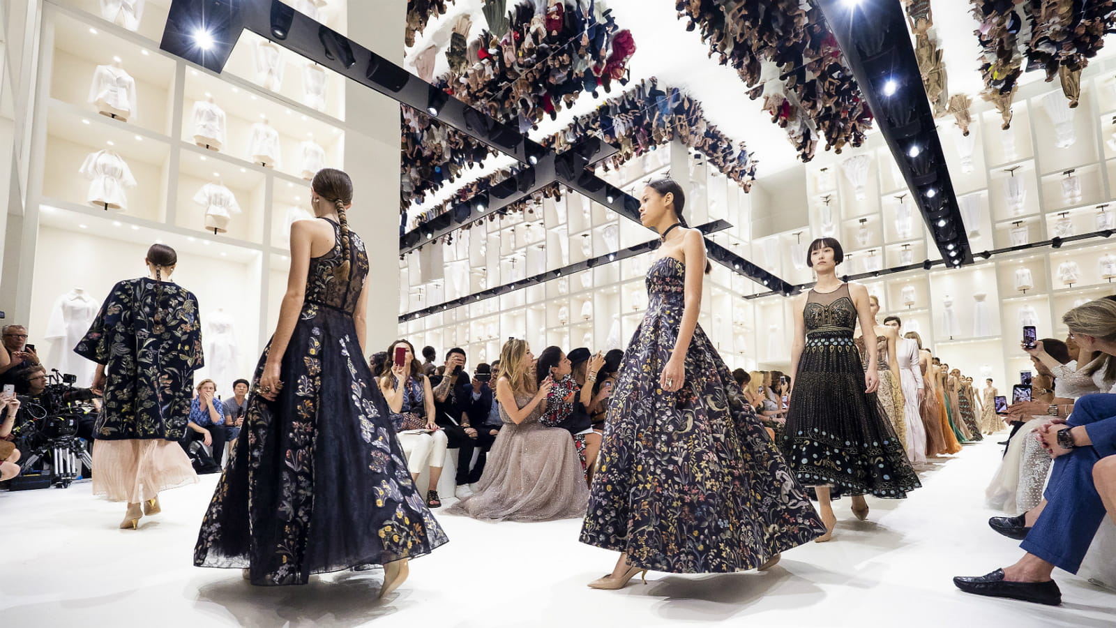 Décors haute couture