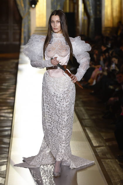 D&eacute;fil&eacute; Vivienne Westwood automne-hiver 2020-2021