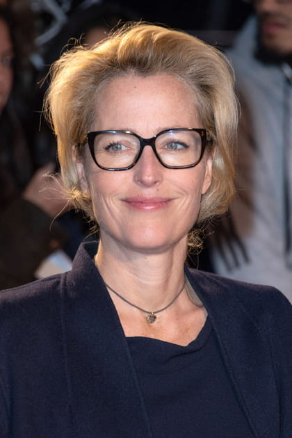 Gillian Anderson, apr&egrave;s