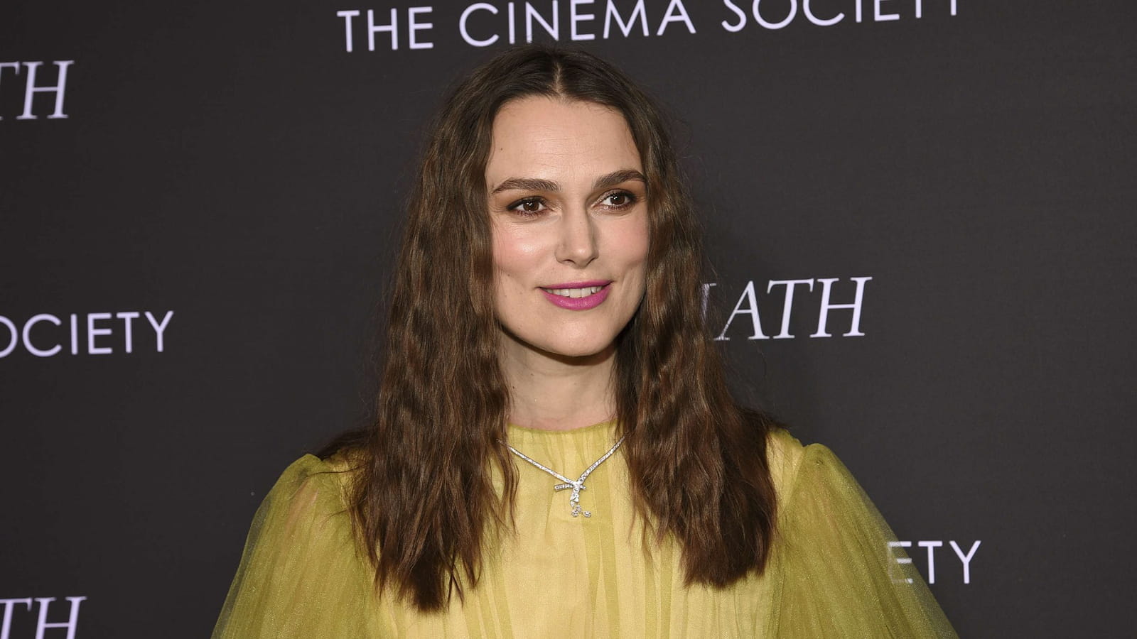 Keira Knightley