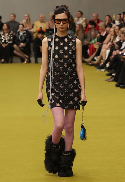 Look 46&nbsp;du d&eacute;fil&eacute; Gucci