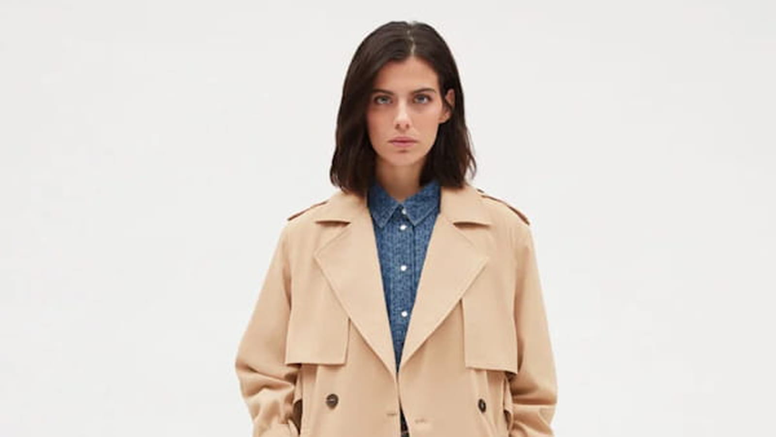 Trench Claudie Pierlot